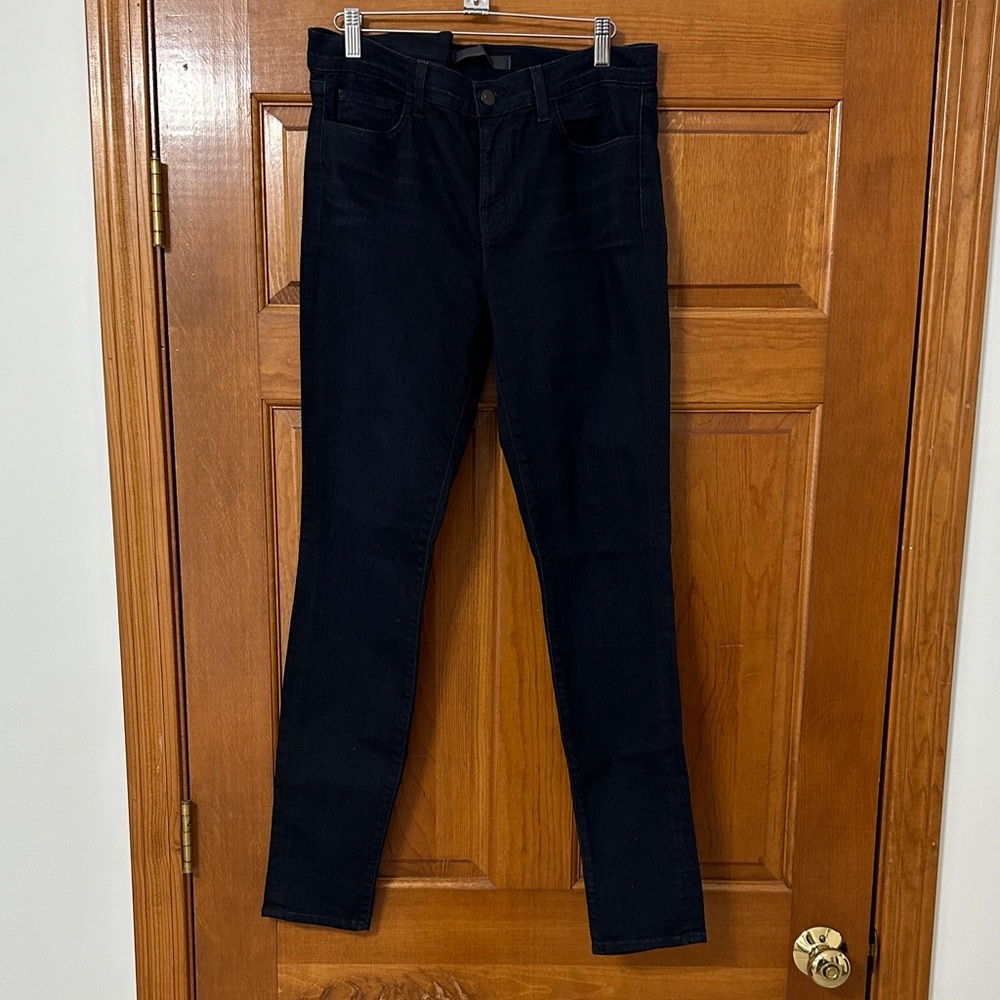 J Brand Skinny Stretch Jeans Size 30 / Tudor Wash